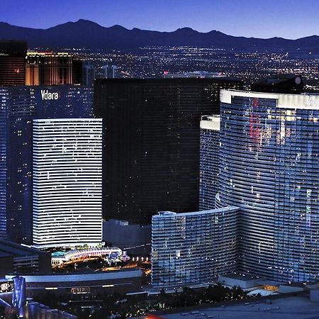 Vdara Studio Suite 011 Pool View Free Valet Parking Las Vegas Exteriér fotografie