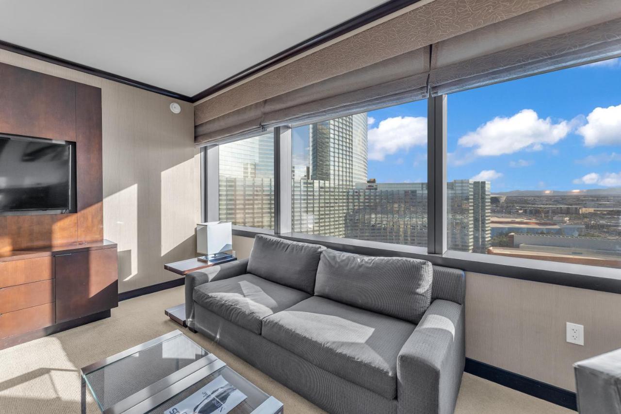 Vdara Studio Suite 011 Pool View Free Valet Parking Las Vegas Exteriér fotografie