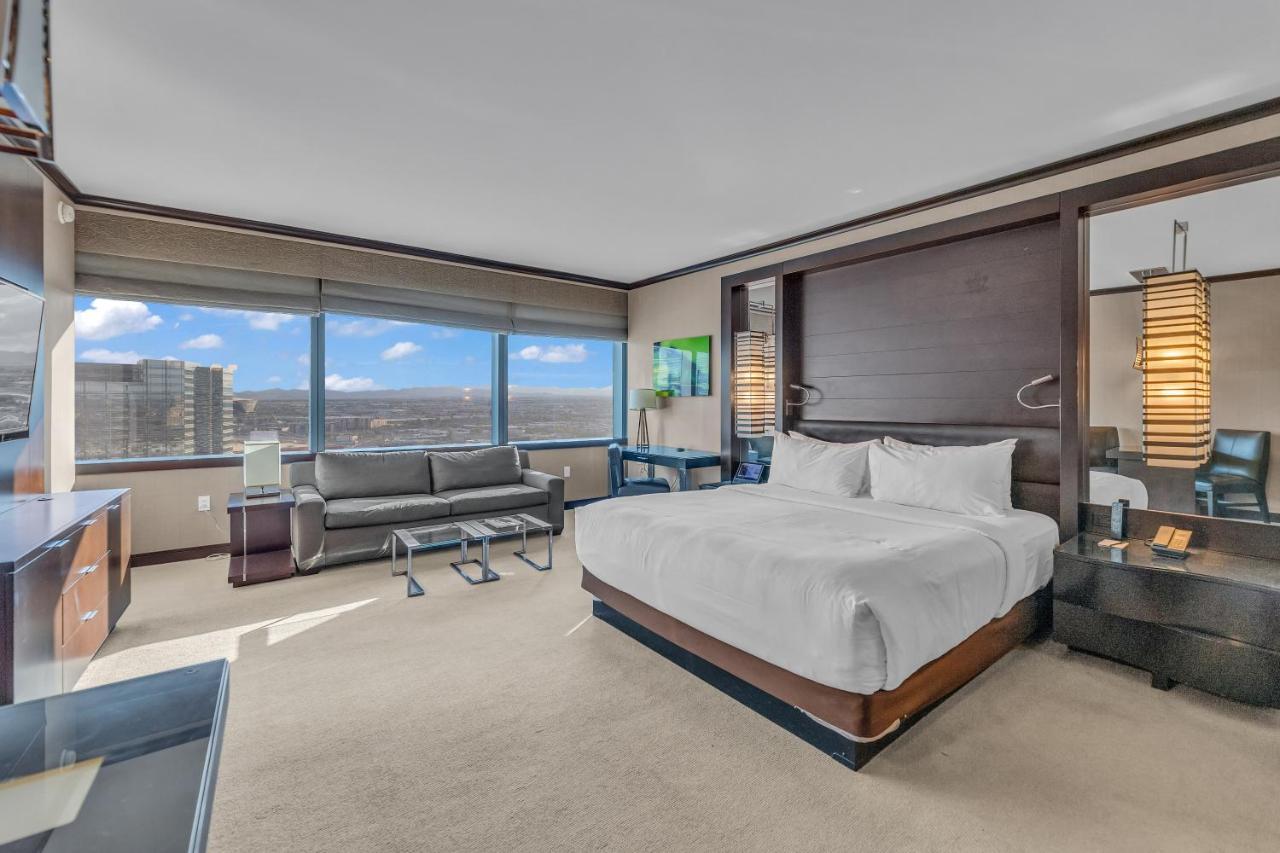 Vdara Studio Suite 011 Pool View Free Valet Parking Las Vegas Exteriér fotografie