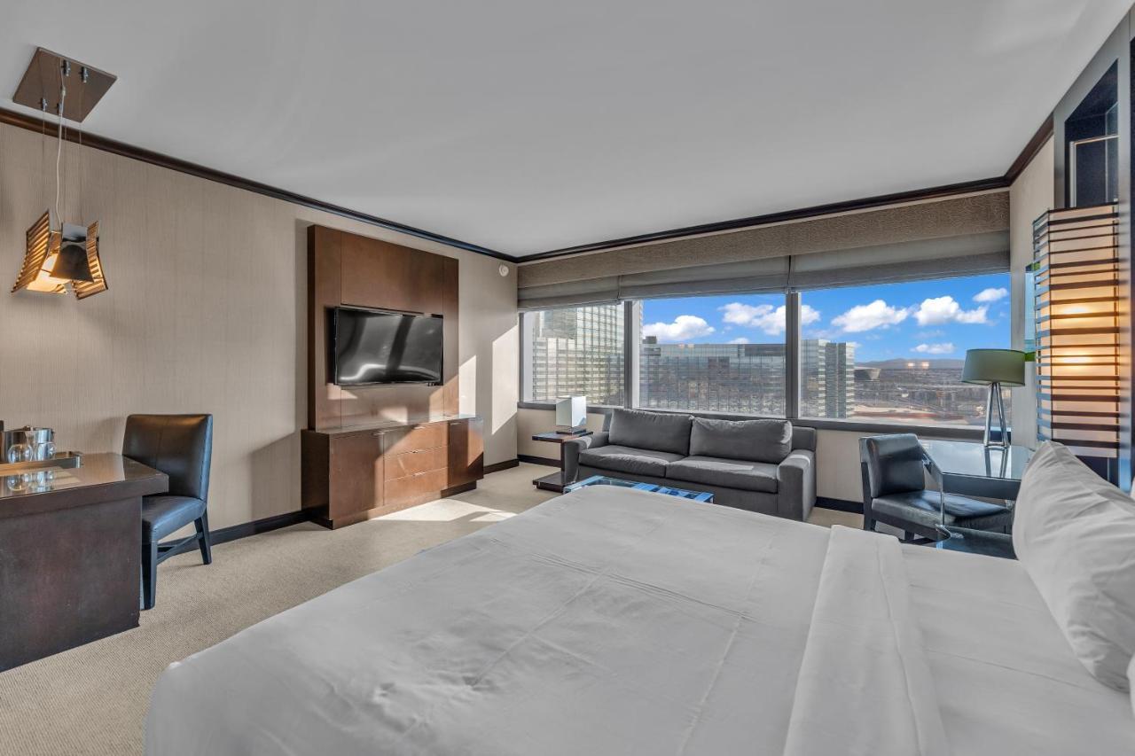 Vdara Studio Suite 011 Pool View Free Valet Parking Las Vegas Exteriér fotografie
