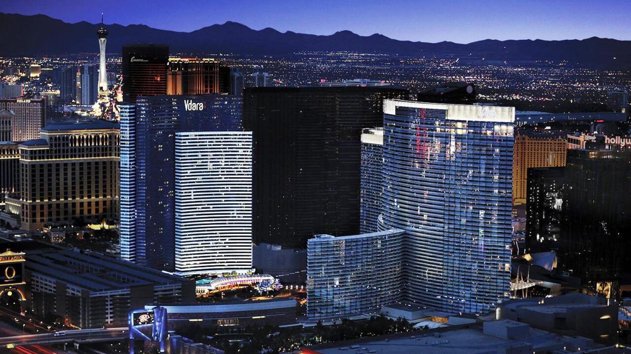 Vdara Studio Suite 011 Pool View Free Valet Parking Las Vegas Exteriér fotografie