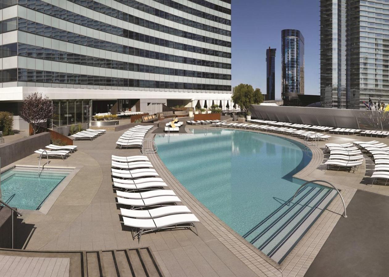 Vdara Studio Suite 011 Pool View Free Valet Parking Las Vegas Exteriér fotografie