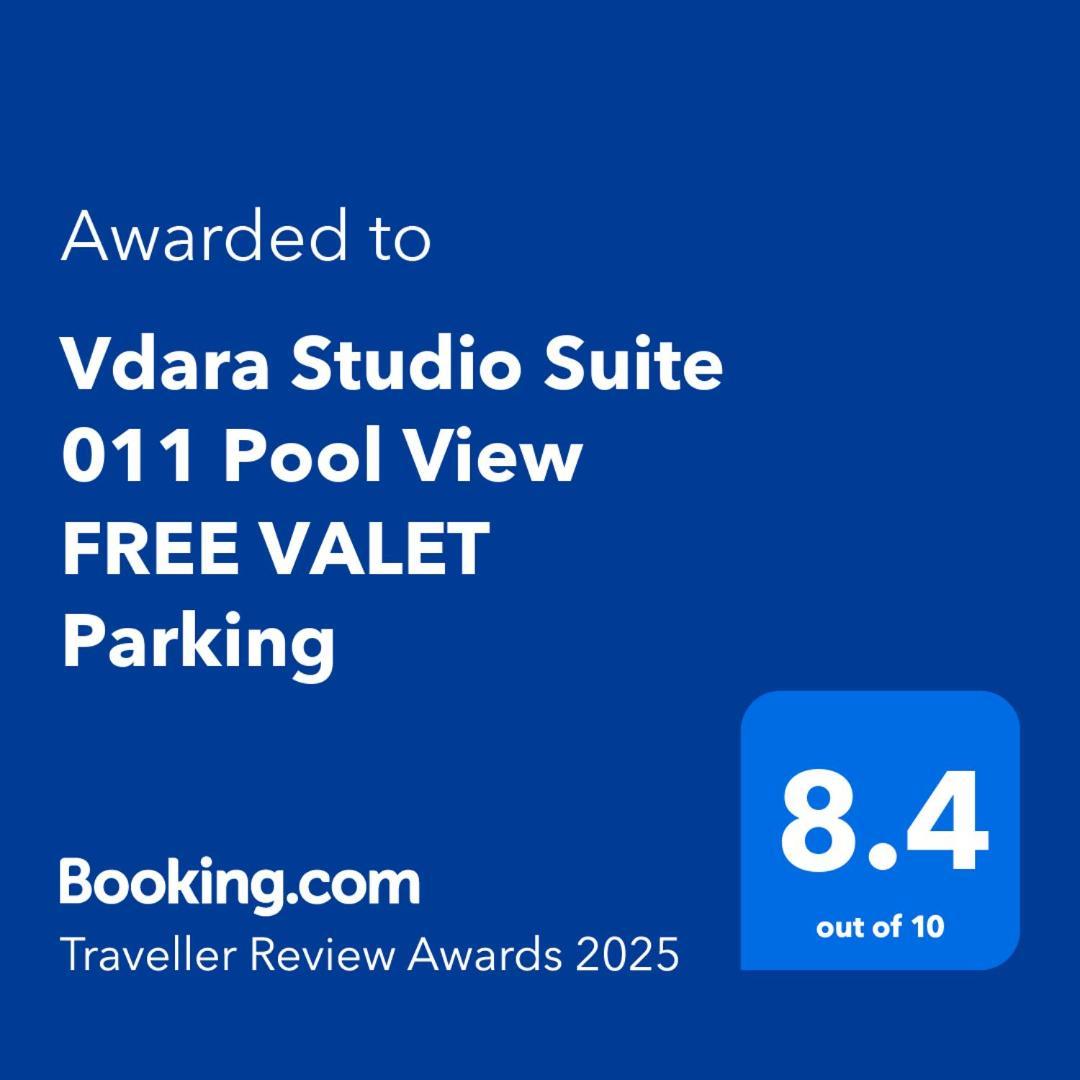 Vdara Studio Suite 011 Pool View Free Valet Parking Las Vegas Exteriér fotografie